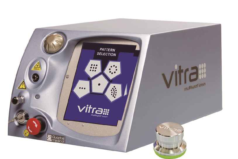 YAG倍频激光治疗仪