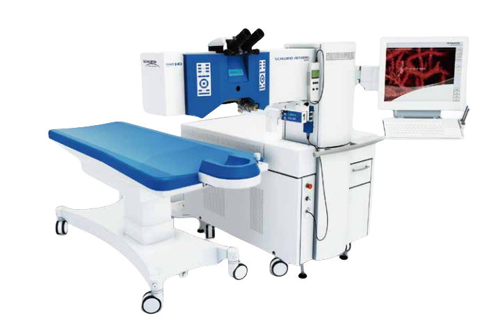  德国阿玛仕500E准分子激光角膜屈光治疗机